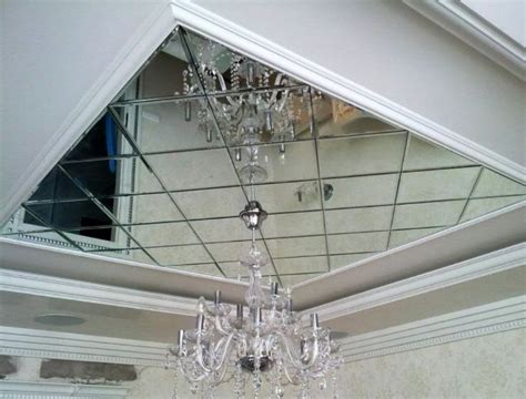Everything You Need To Know About Ceiling Mirror Tiles Ceiling Ideas