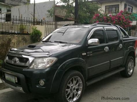 Classic plus canopies come in smooth finish with the option to. Used Toyota Hilux | 2010 Hilux for sale | Quezon City ...