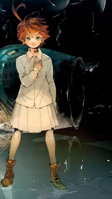Emma The Promised Neverland Top Strongest Wikia Fandom Powered By