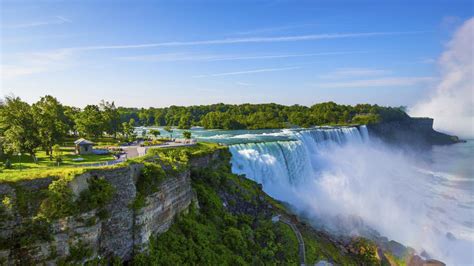 Niagara Falls New York Is The Ultimate Destination For World Explorers