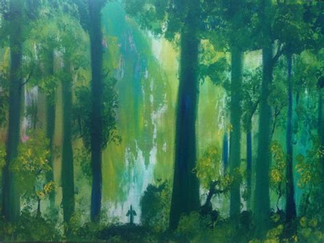 Check spelling or type a new query. LoZ: Lost Woods Painting I did awhile back : gaming