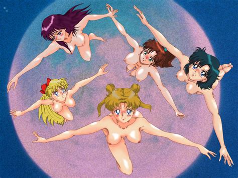 Rule 34 Ami Mizuno Bishoujo Senshi Sailor Moon Blush
