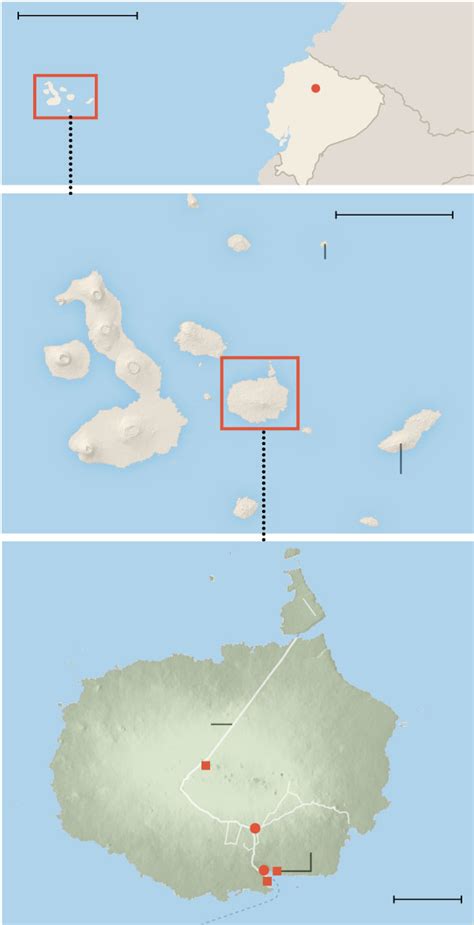 North Seymour Island Galapagos Map My Xxx Hot Girl