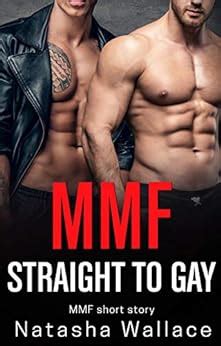 MMF Straight To Gay First Time Gay MMF Short Story Bisexual Husbands Collection Kindle