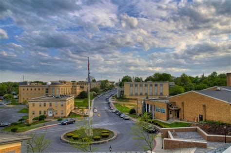 Shepherd University Shepherdstown West Virginia College Overview