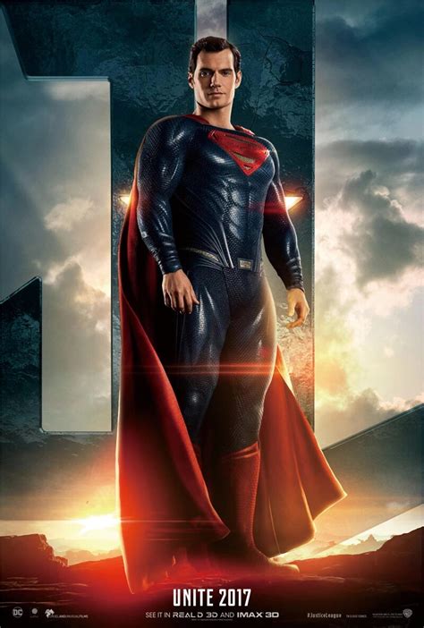 D473 Justice League Dc Movie Marvel Superhero Superman Silk Poster Art