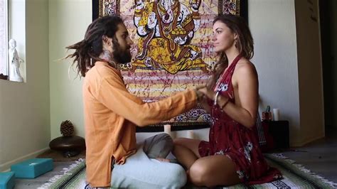 Partner Tantra Exercise Connect Deeply Youtube