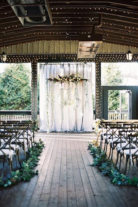 19 Awesome Rustic Outdoor Wedding Ideas To Get You Inspired Clear