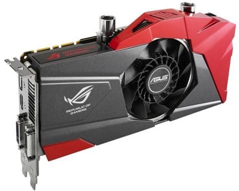 Asus Gtx 770 Rog Poseidon A La Venta En Septiembre