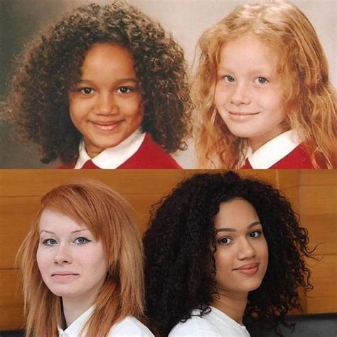 14 biracial twins who don t look like they re even related biracial twins biracial women