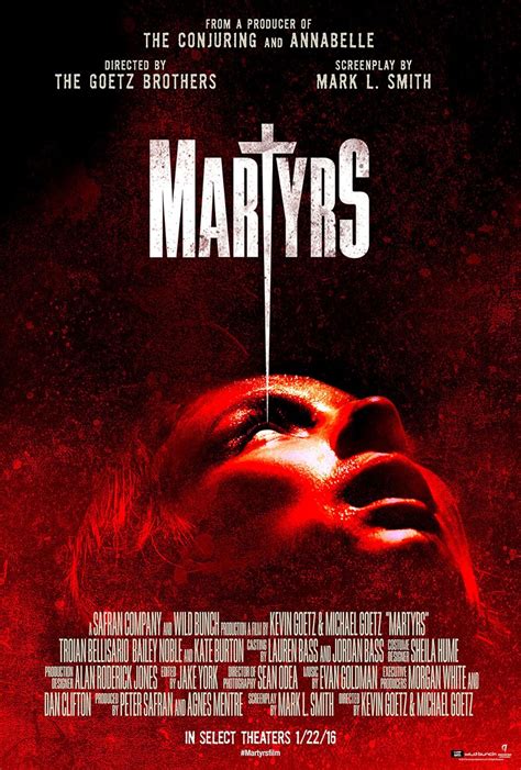 Martyrs Imdb