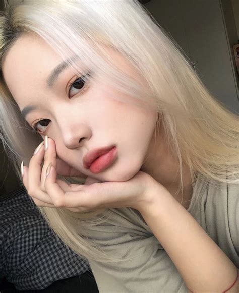 ᎷᎽ ᏔϴᏞ~ Cute Korean Girl Haircut Inspiration Ulzzang Girl