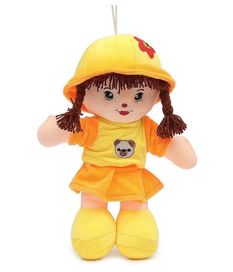 Toytales Ex Addie Girl Super Doll Soft Toy 35 Cm Buy Toytales Ex