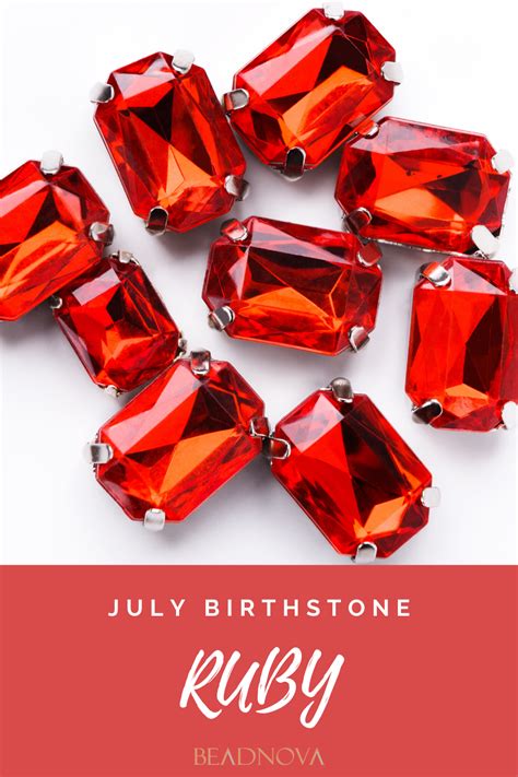 July August And September Birthstone Chart And Spiritual Meanings