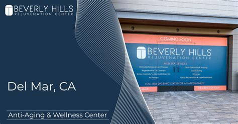 Del Mar Highlands Med Spa Beverly Hills Rejuvenation Center