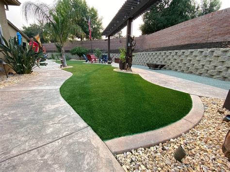 4 Design Ideas For The Best Artificial Grass In San Antonio Tx