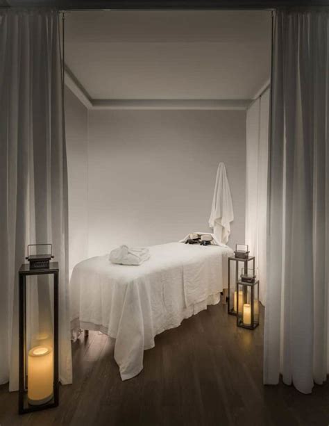 55 Massage Room Ideas Your Clients Will Love Home Spa Room Massage Room Massage Room Decor
