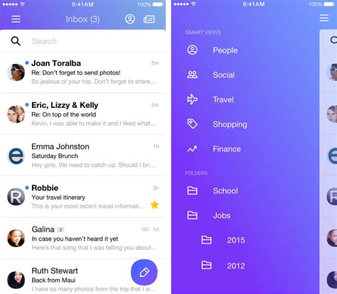 Yahoo Reveals Revamped Mail App With New Interface Password Free Login
