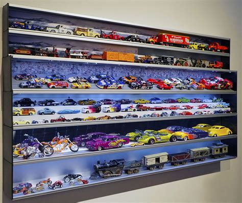 20 Wall Display Cases For Collectibles Homyhomee