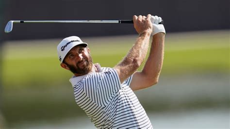 Dustin Johnson Out Of Cj Cup After Positive Coronavirus Test Ctv News