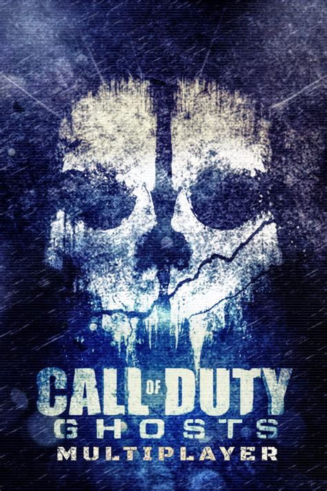 Grid For Call Of Duty Ghosts Multiplayer By Xamon Steamgriddb