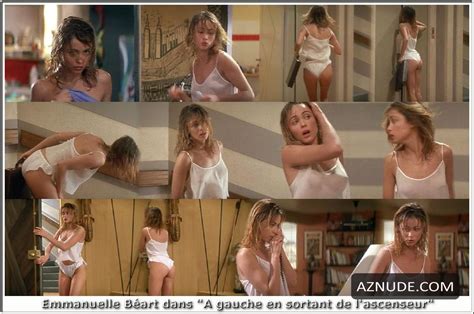 A Gauche En Sortant De L Ascenseur Nude Scenes Aznude The Best