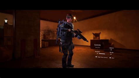 Tom Clancy S The Division 2 Gameplay 43 Ultrawide 3440x1440 YouTube