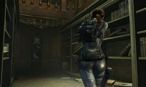Resident Evil Revelations Review Gamerevolution