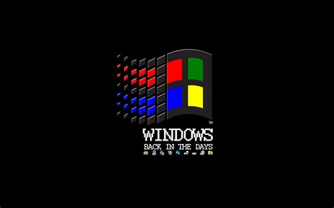 Download Vintage Windows 10 Background In High Resolution Royalty Free