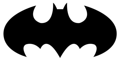 batman logo coloring pages clipart best