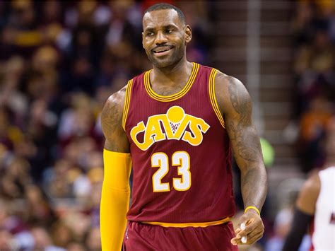 LeBron James: The Most Valuable Player