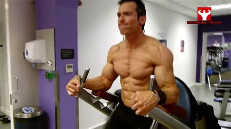 As you exhale, brace your core and lift with your abs. Best ABS Workout in the World | Bodybuilding Workout - Man ...