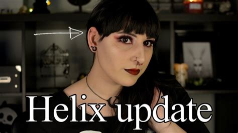 Helix Update 4 Months Youtube