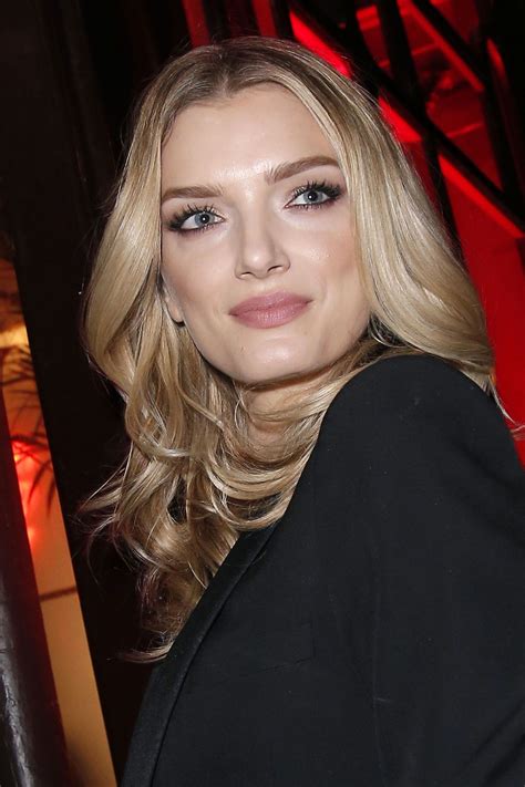Lily Donaldson At The Loreal Dinner At Le Grand Colbert In Paris 35 2017