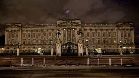 London After Dark Buckingham Palace Pics