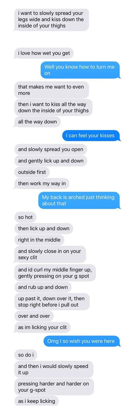 51 Sexy Texts To Send Your Partner 51 Dirty Text Message Ideas