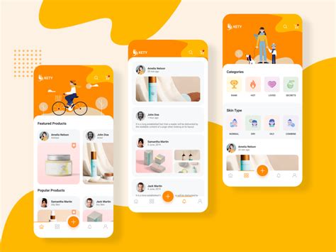 Top Mobile Ui Ux Design Trends To Rule In