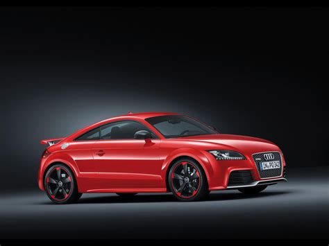 Audi Tt Rs Wallpapers Wallpaper Cave