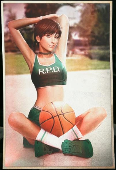 Resident Evil 2 Remake Rebecca Chambers Photo Easter Egg Resident