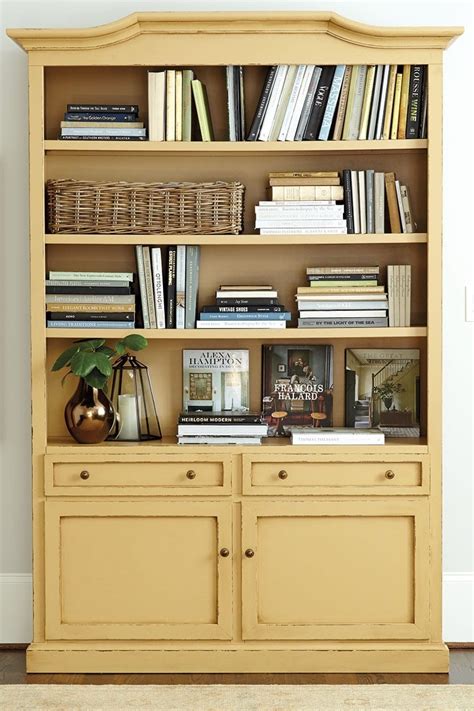 How To Style A Bookcase How To Decorate