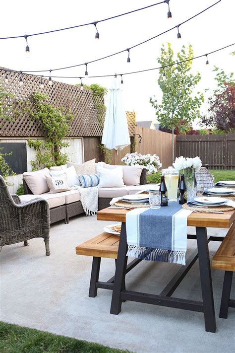 Beautifully Decorated Backyards That Are Sure To Inspire Patio