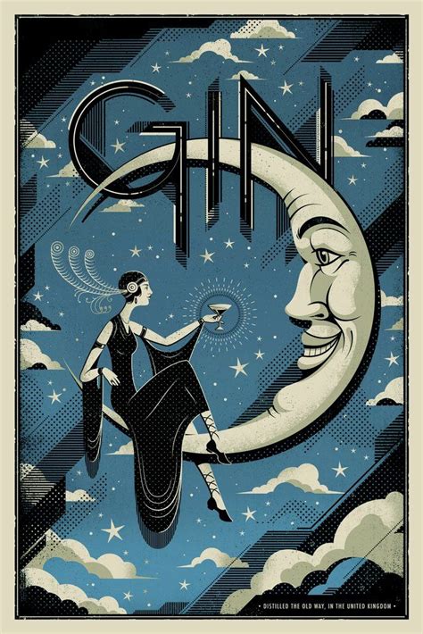 Iconic Famous Art Deco Posters Download Free Mock Up