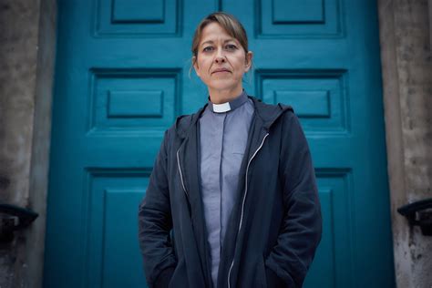 Nicola Walker On Her New Role As A Vicar In Bbc2 S Collateral Radio Times