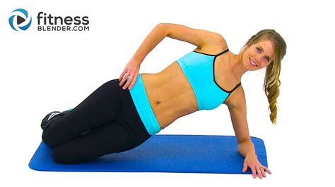 Fitness Blender X X Pulse Workout For Abs And Obliques Fitness Blender