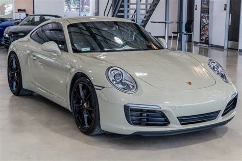 Stone Grey Porsche Colors