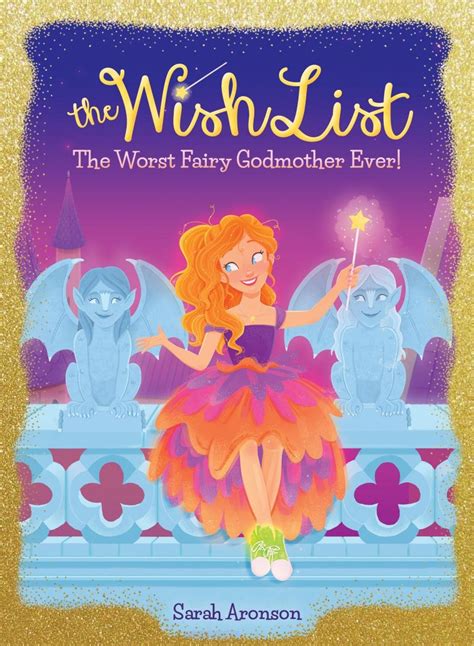 Dad Of Divas Reviews Book Review The Wish List Worst Fairy