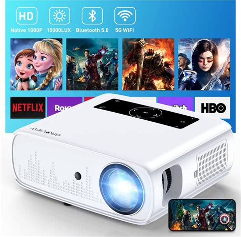 Amazon Epson Powerlite Home Cinema Projector Electronics