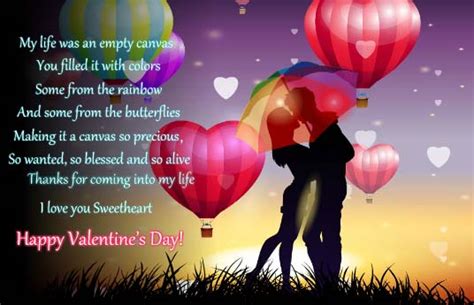 Valentines Day Wishes For My Love Free For Him Ecards 123 Greetings