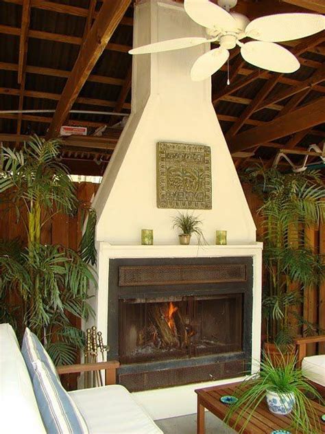 42 Inviting Fireplace Designs For Your Backyard Diy Outdoor Fireplace