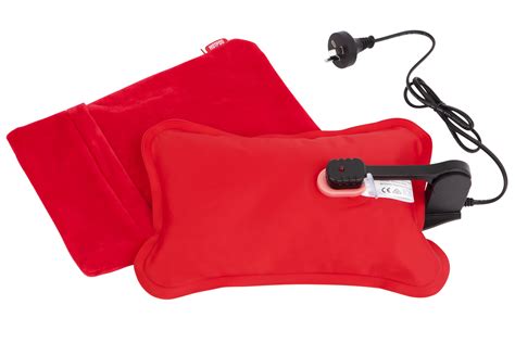 Hotpod Electric Hot Pack Water Bottle Reheat Able Pillow
